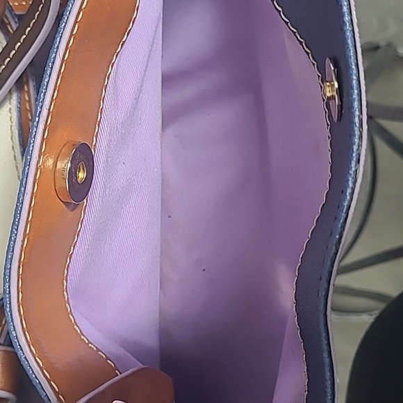 Disney Dooney & Bourke Figment Purse - Picture 9 of 10